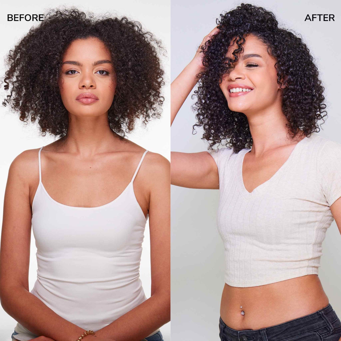 Best Anti-Frizz Curl Styling Set