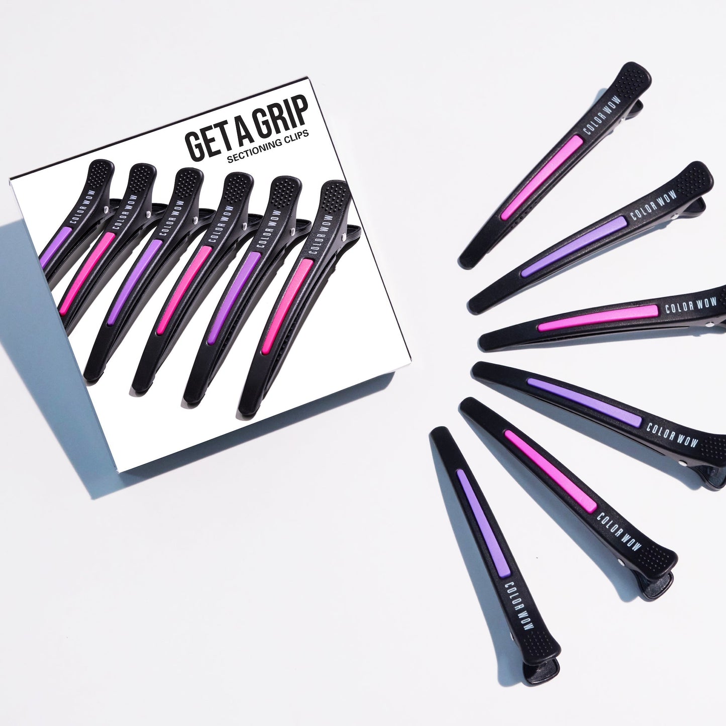 🎁 FREE Get a Grip Hair Sectioning Clips