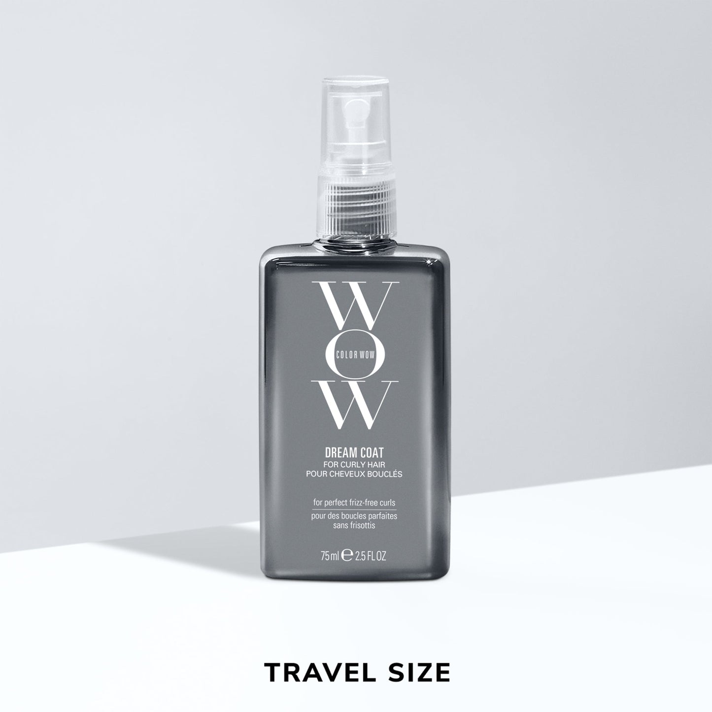 🎁 FREE Travel Size Dream Coat for Curly Hair