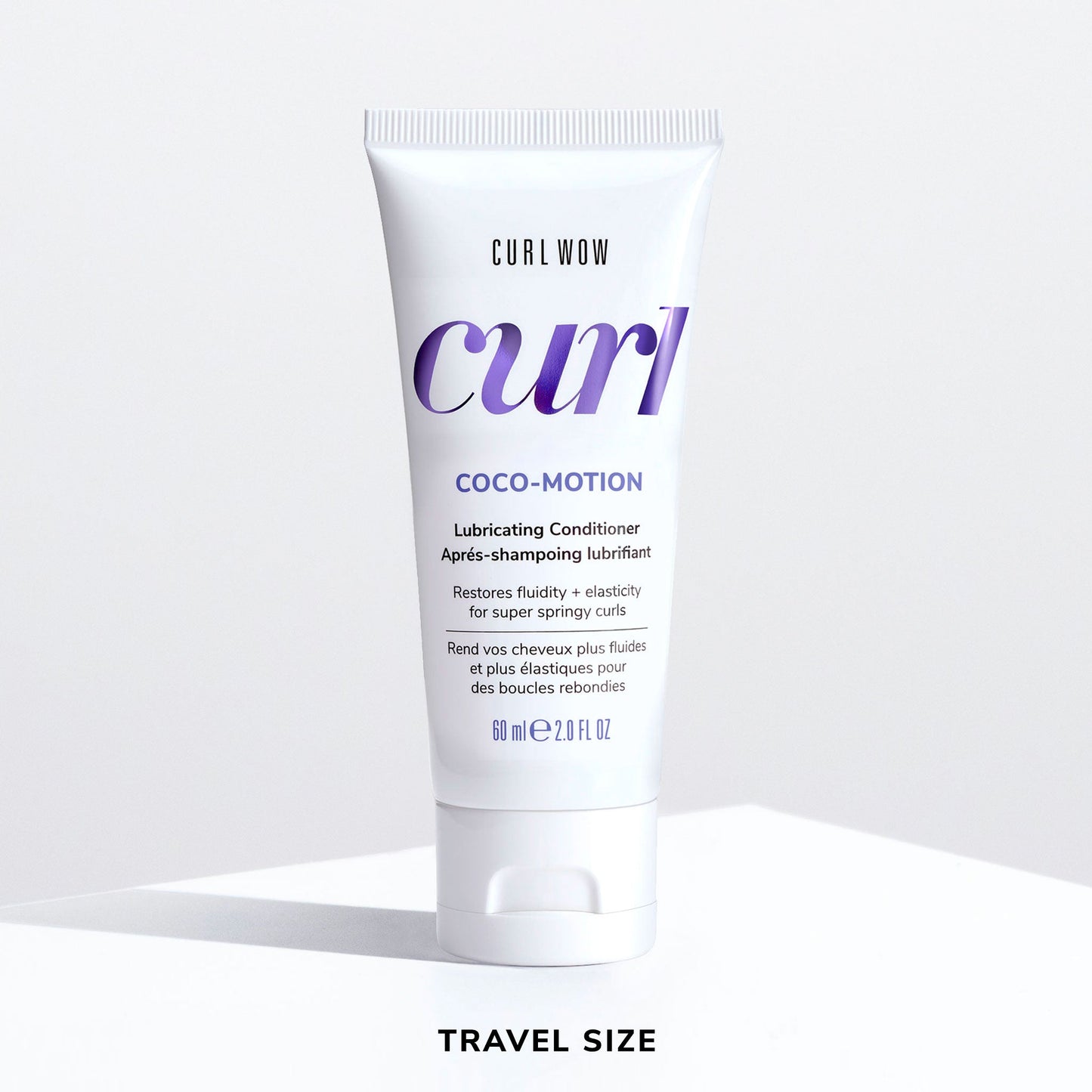 Coco-Motion Lubricating Conditioner for Curly Hair