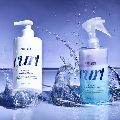 Best Anti-Frizz Curl Styling Set