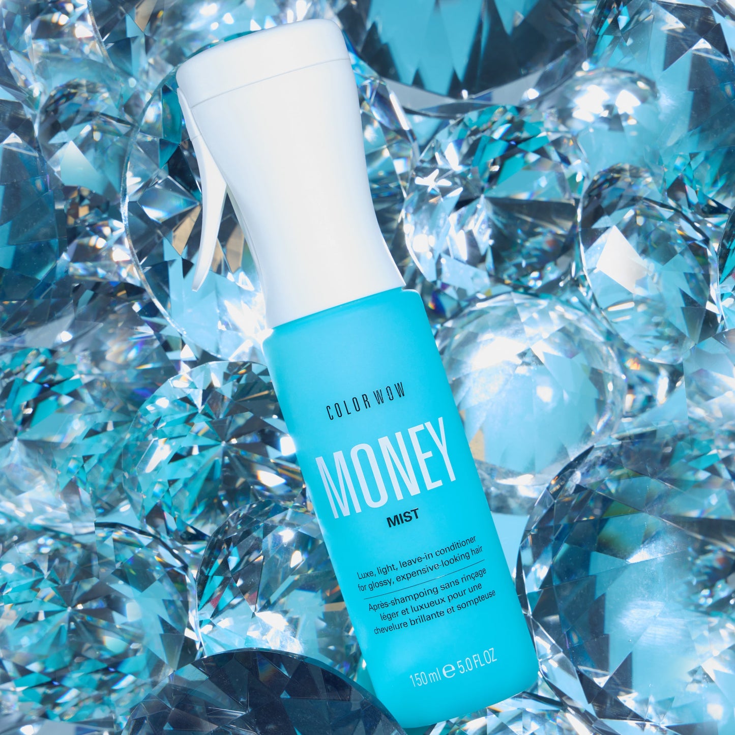 Money Mist Leave-in Conditioner