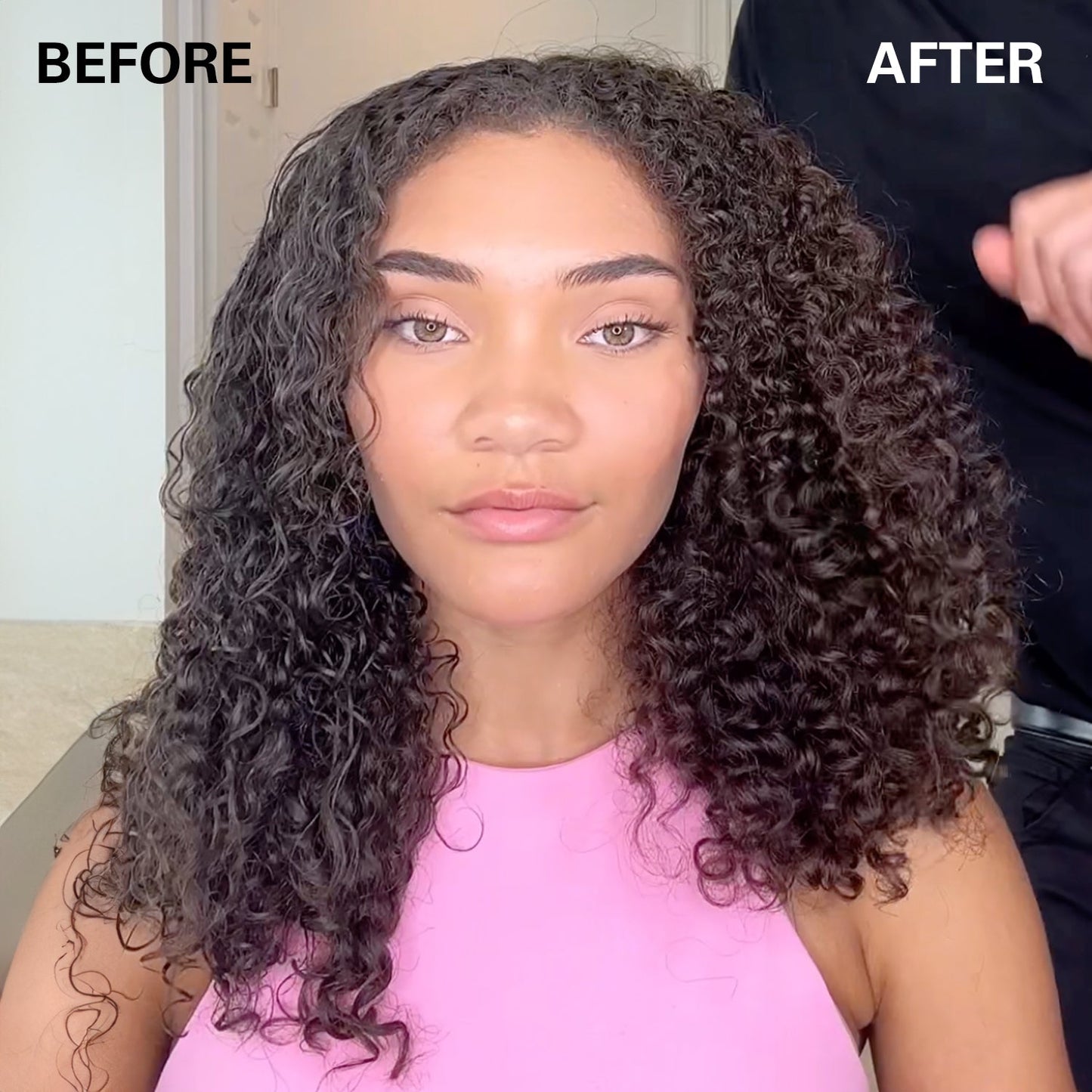 Flo-etry Vital Natural Serum for Curly Hair