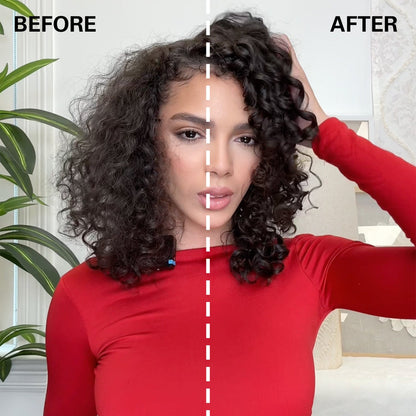Flo-etry Vital Natural Serum for Curly Hair