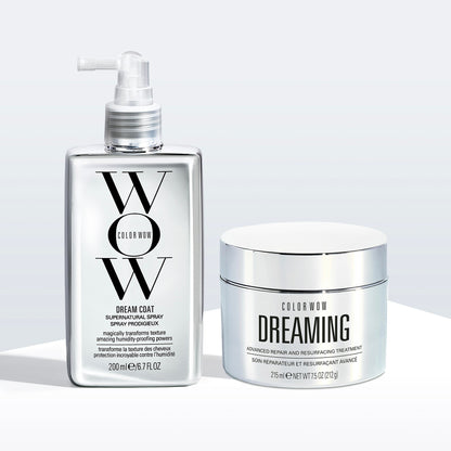 The Dream Team Flawless + Frizz-Proof