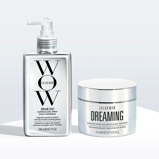 The Dream Team Flawless + Frizz-Proof