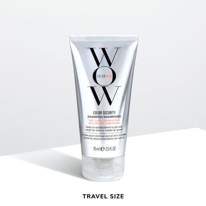 🎁 FREE Color Security Shampoo