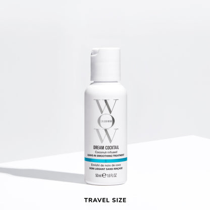 🎁 Free Dream Cocktail Coconut-Infused Leave-in Treatment