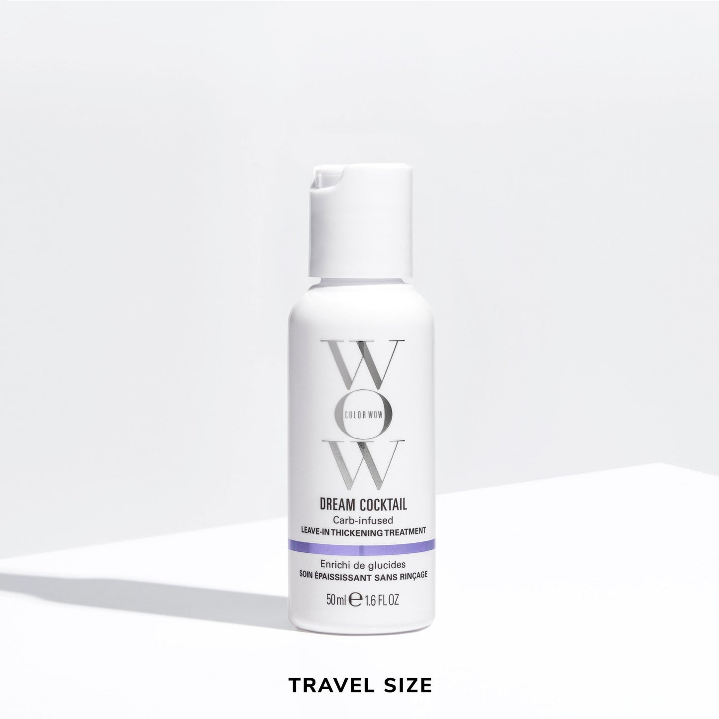 🎁 FREE Dream Cocktail Carb-Infused Leave-in Treatment
