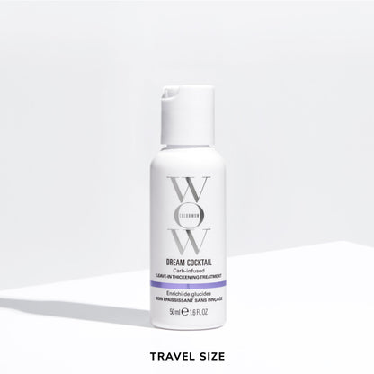 🎁 FREE Dream Cocktail Carb-Infused Leave-in Treatment