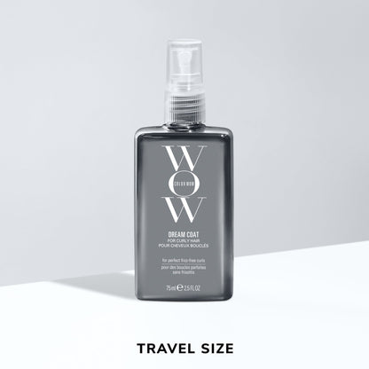 Dream Coat for Curly Hair