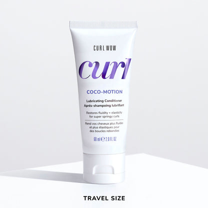 Coco-Motion Lubricating Conditioner for Curly Hair