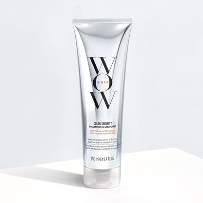 🎁 FREE Color Security Shampoo