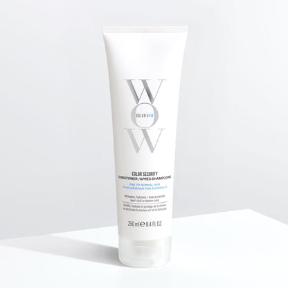 Color Security Conditioner (For Fine to Normal Hair)