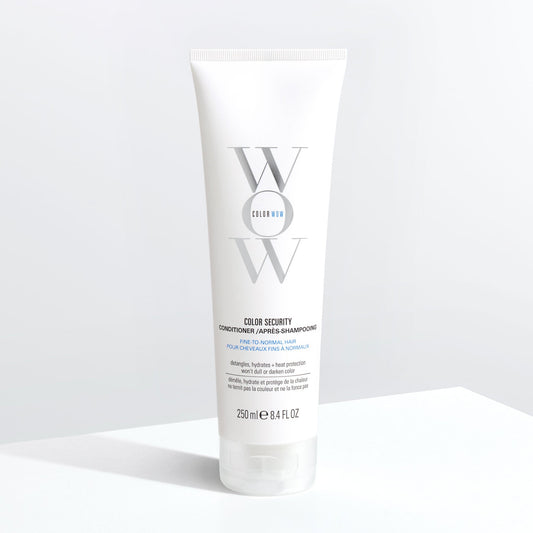 Color Security Conditioner (For Fine to Normal Hair)