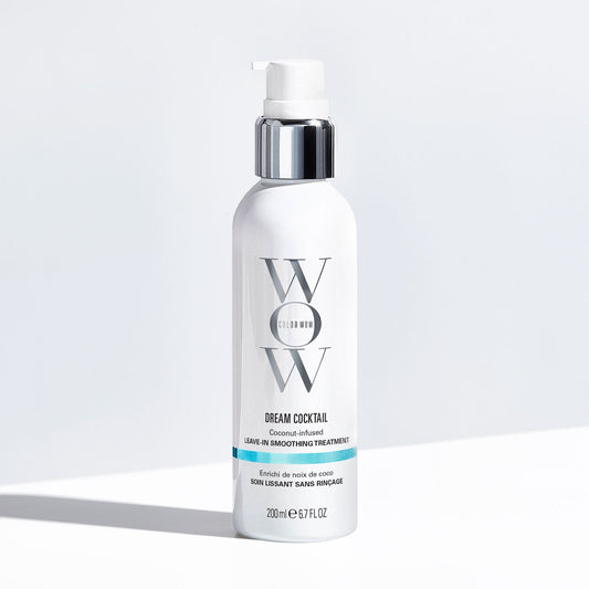🎁 Free Dream Cocktail Coconut-Infused Leave-in Treatment