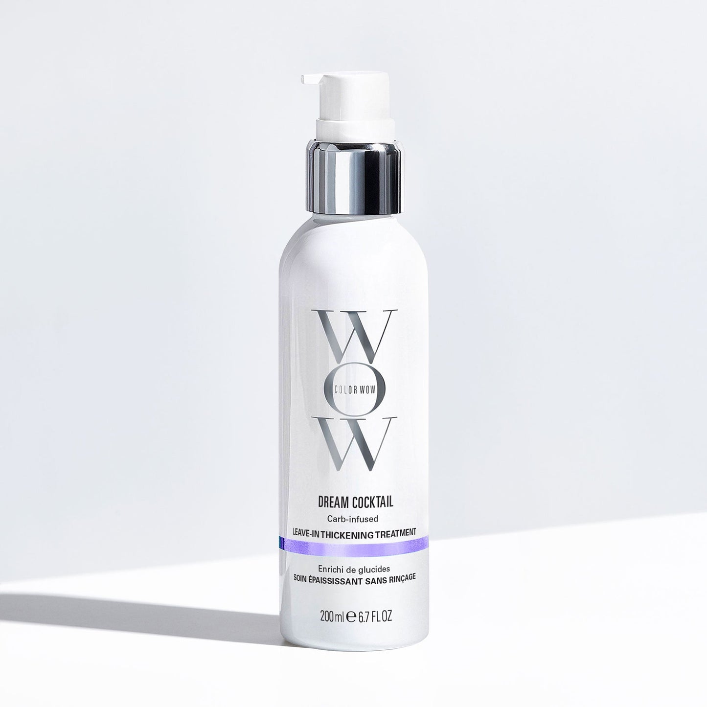 🎁 FREE Dream Cocktail Carb-Infused Leave-in Treatment