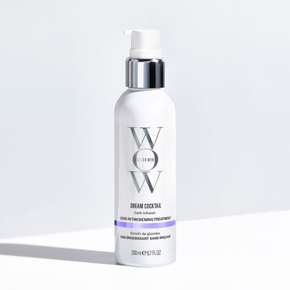 🎁 FREE Dream Cocktail Carb-Infused Leave-in Treatment