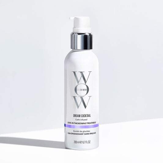 🎁 FREE Dream Cocktail Carb-Infused Leave-in Treatment