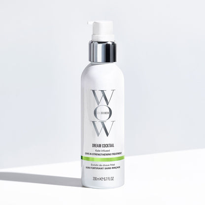 🎁 FREE Dream Cocktail Kale-Infused Leave-in Treatment