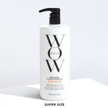 Color Security Shampoo