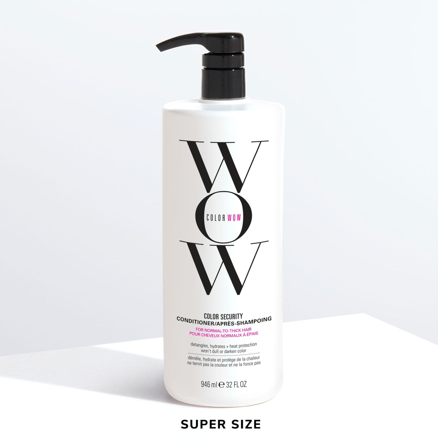 Color Security Conditioner (For Normal to Thick Hair)