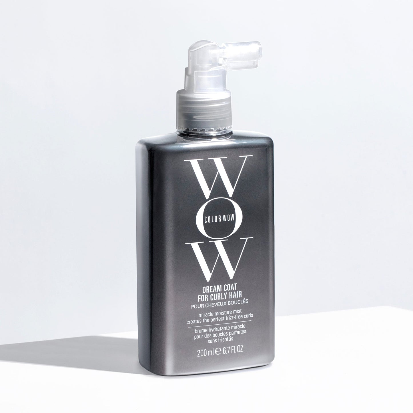 🎁 FREE Travel Size Dream Coat for Curly Hair