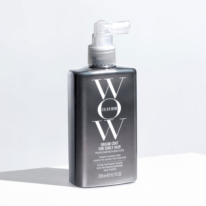 🎁 FREE Travel Size Dream Coat for Curly Hair