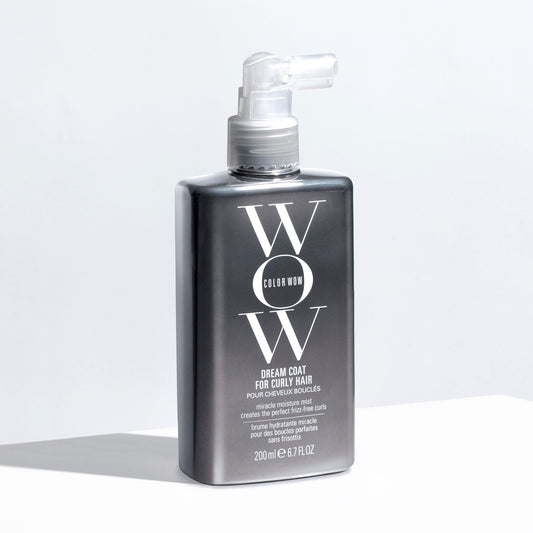 🎁 FREE Travel Size Dream Coat for Curly Hair