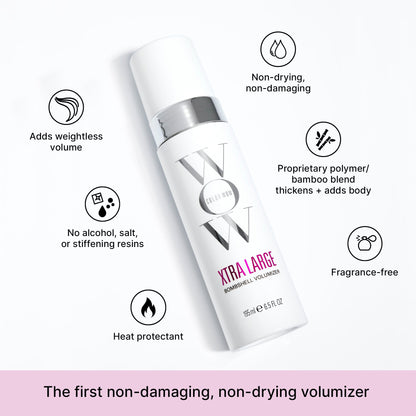 Big Volume x Bold Hold Duo