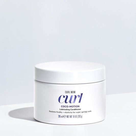 Coco-Motion Lubricating Conditioner for Curly Hair