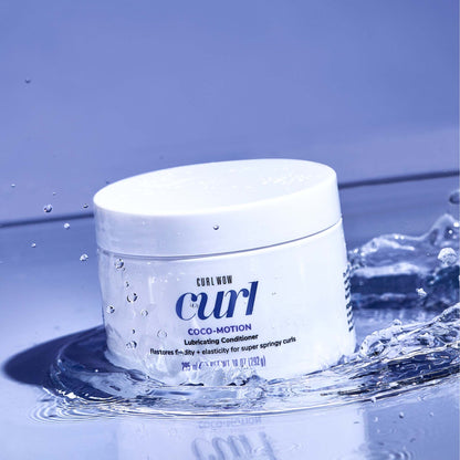 Coco-Motion Lubricating Conditioner for Curly Hair