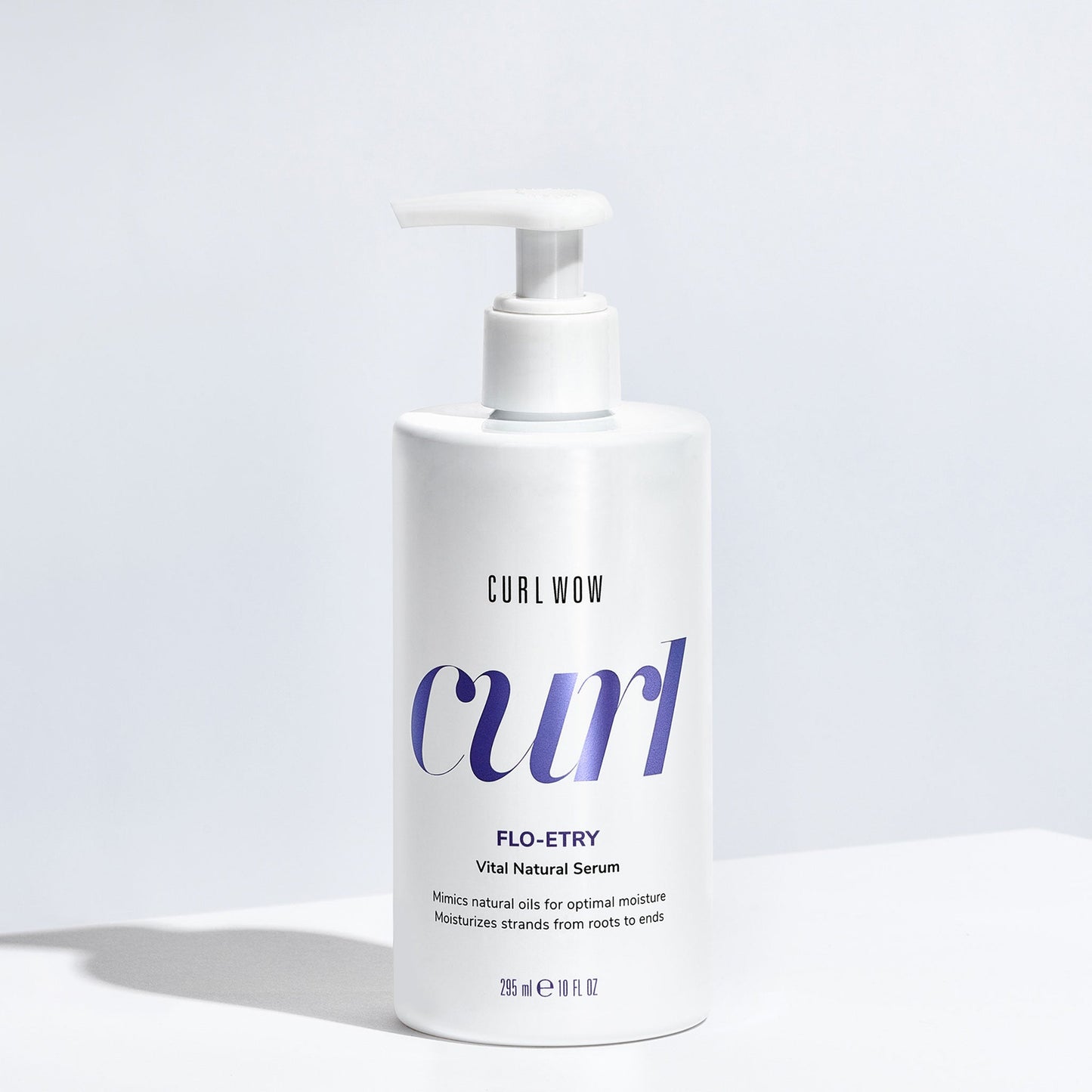 Flo-etry Vital Natural Serum for Curly Hair
