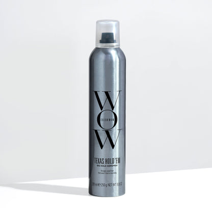 Texas Hold ‘Em Big Hold Hairspray