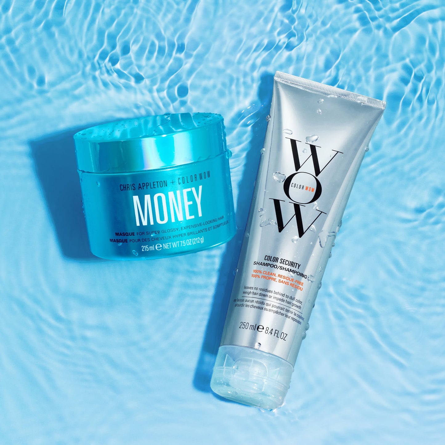 Chris Appleton's Wash Day Faves
