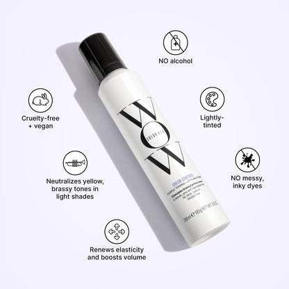Crisis Kit for Blonde Hair Maintenance