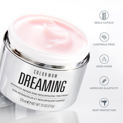 The Dream Team Flawless + Frizz-Proof