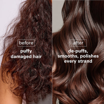 The Extreme Dream Team Extra-Strength Anti-Frizz Duo