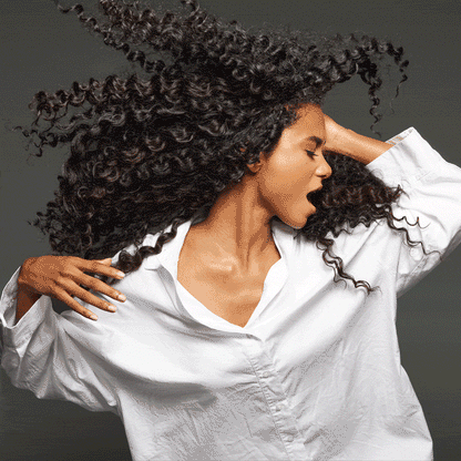 Shook Mix + Fix Bundling Spray for Curly Hair