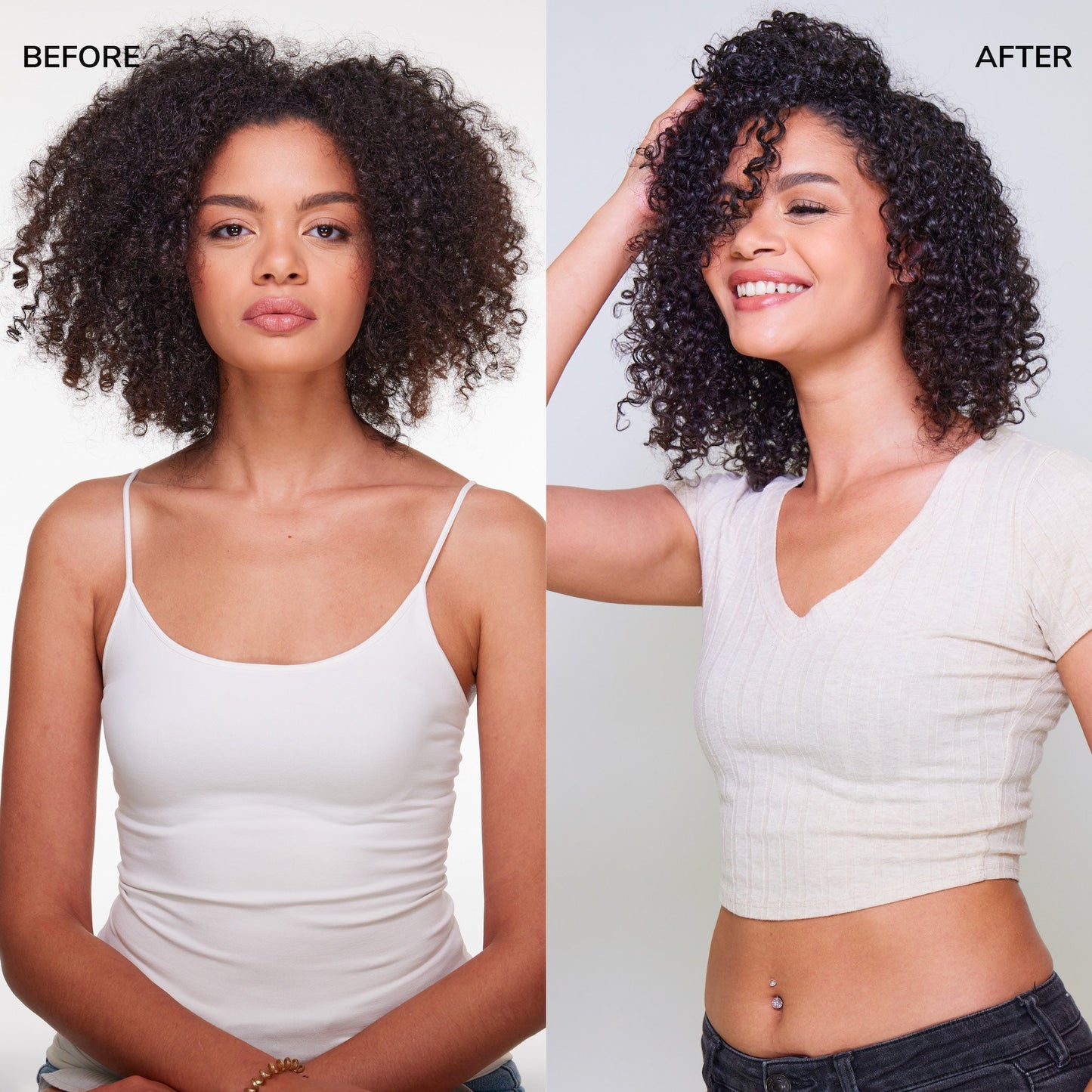 Shook Mix + Fix Bundling Spray for Curly Hair